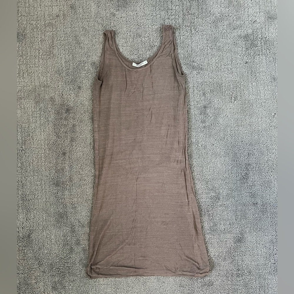 MM Lafleur Viscose Knit Tunic Tank